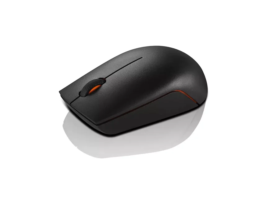 Lenovo 300 Wireless Compact Mouse