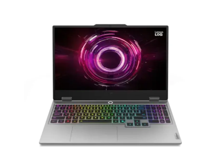 Lenovo LOQ - AMD Ryzen 7, 16GB RAM, 512GB SSD, RTX 5050 8GB