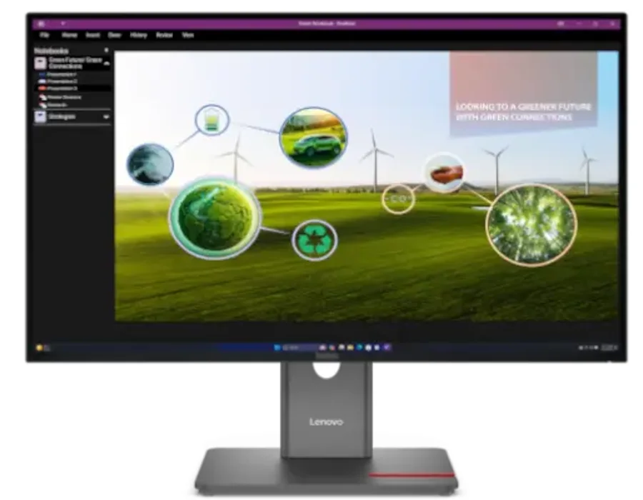 Lenovo ThinkVision P27Q-40 68.58 cms (27) Monitor