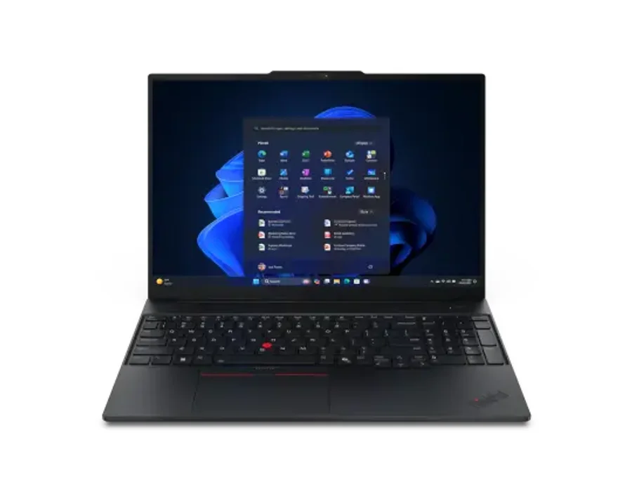 Lenovo ThinkPad E16 - Intel Core Ultra 5, 16GB RAM, 512 SSD, Win 11 Home — 21SSS90Q00