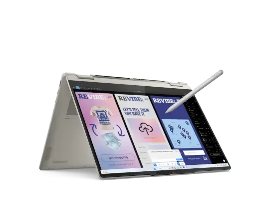 Lenovo Yoga 7 2-in-1 - Intel Core Ultra 7, 16GB RAM, 512GB SSD — 83JQ00K8IN