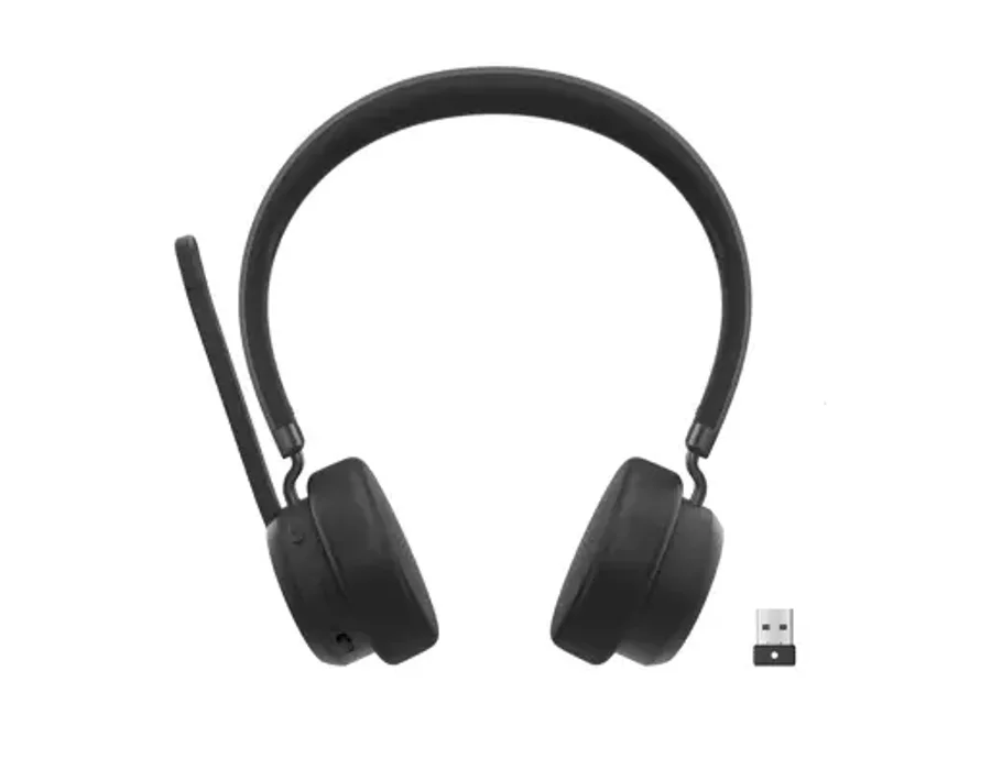 Lenovo Wireless VoIP Headset (Teams Certified)