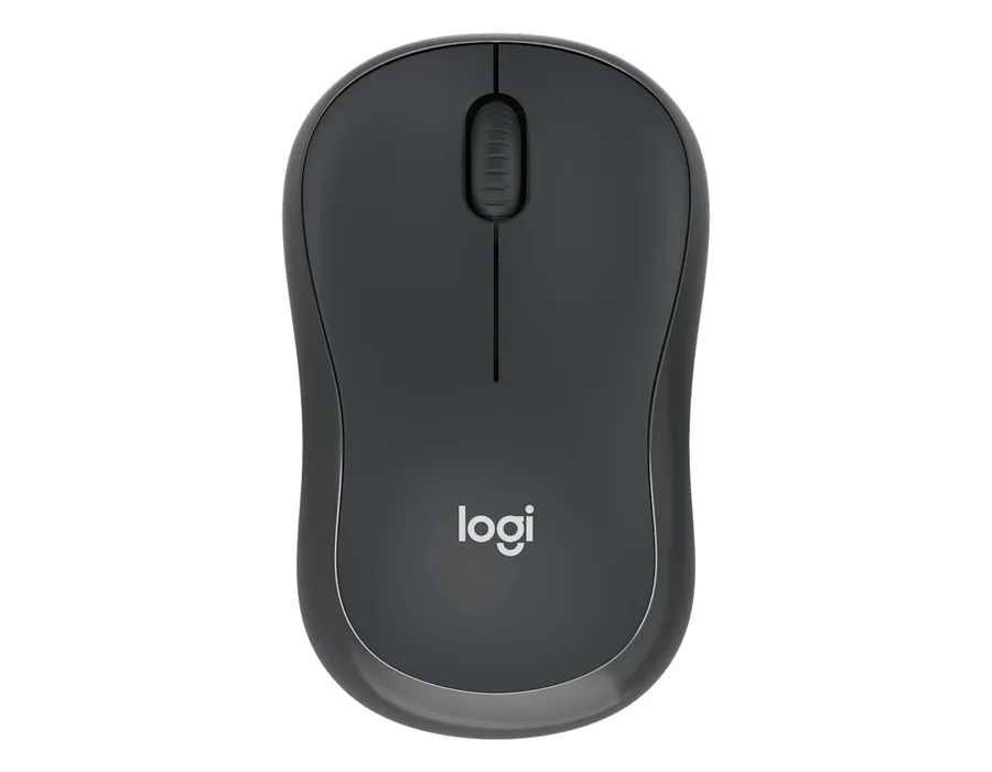 Logitech M240 Silent Bluetooth Mouse - Graphite