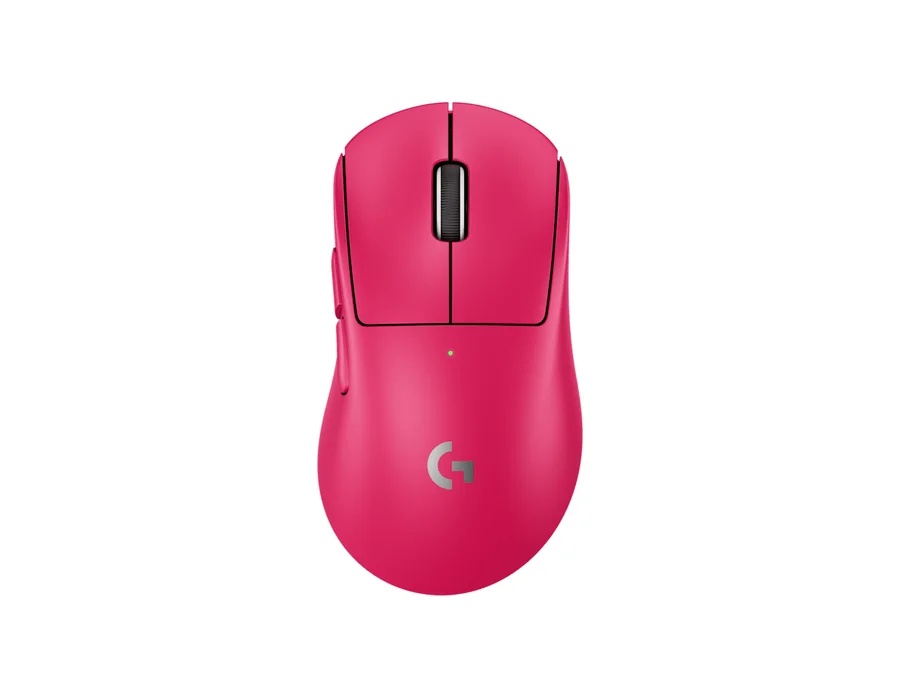 Logitech G PRO X SUPERLIGHT 2 DEX - Magenta