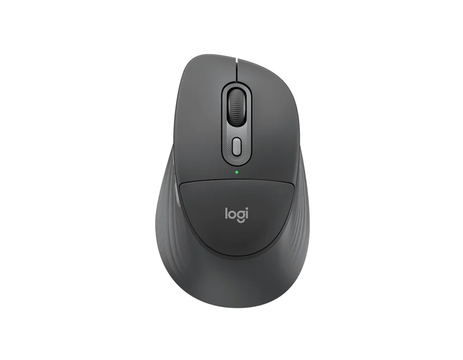 Logitech Signature Comfort Plus M850 L - Graphite – Bluetooth