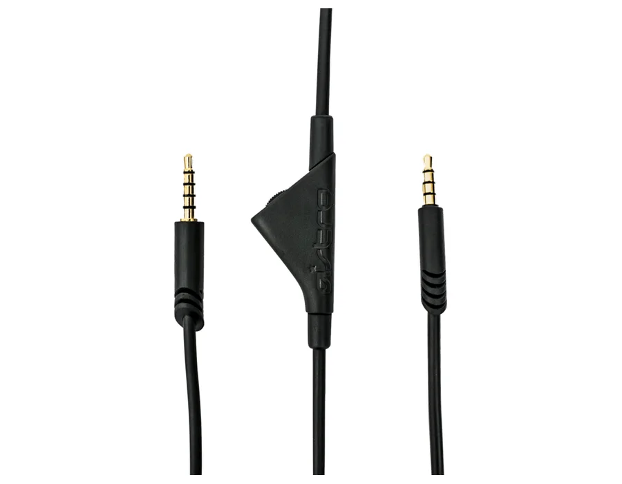 Logitech G 2.0m A10 Volume Cable - Black