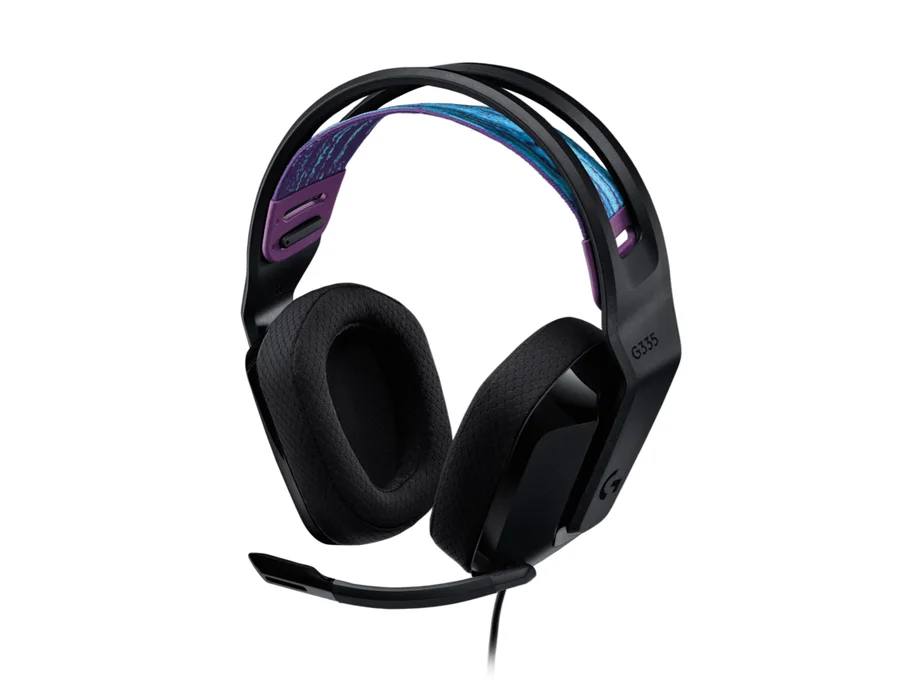 Logitech G G335 - Black