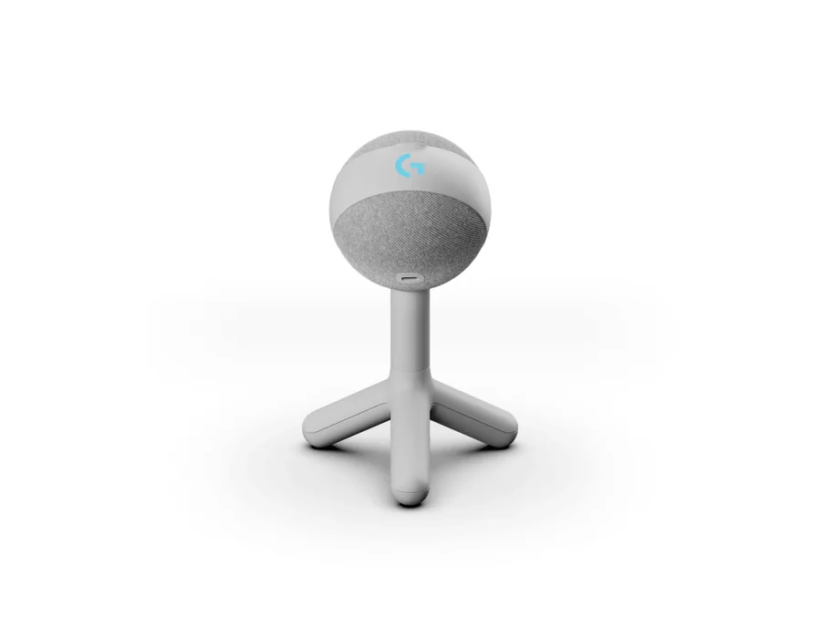 Logitech G YETI ORB - White