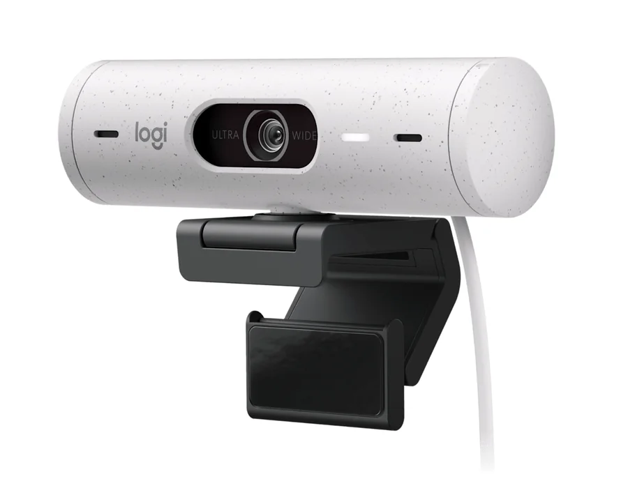 Logitech Brio 500 - Off-white