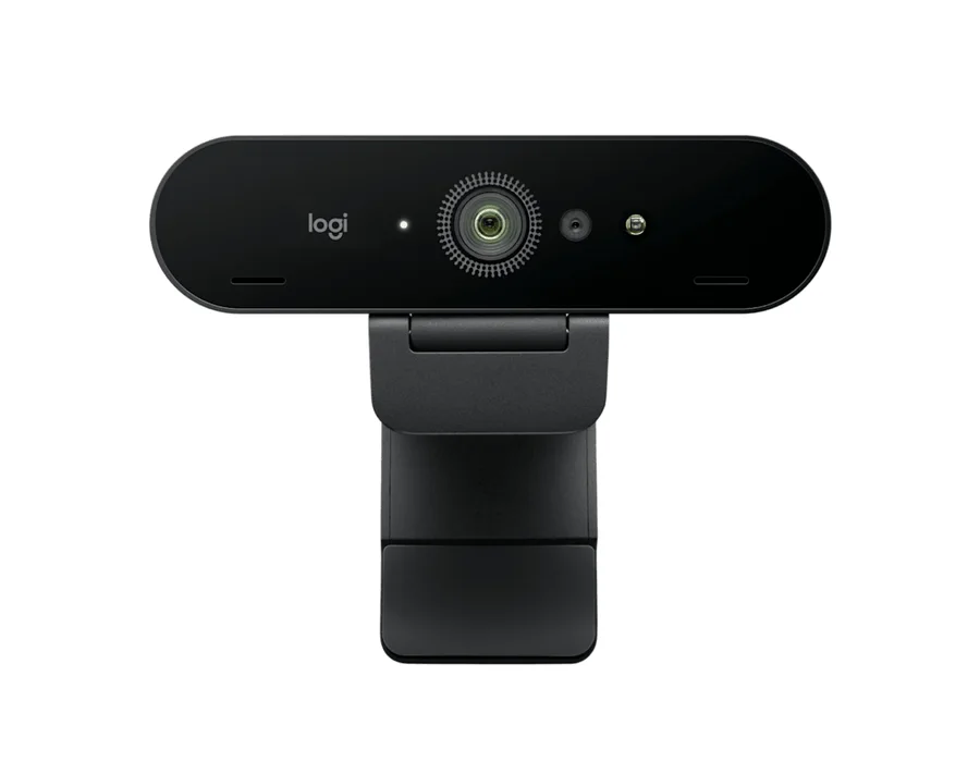 Logitech Brio 4K Webcam - Graphite