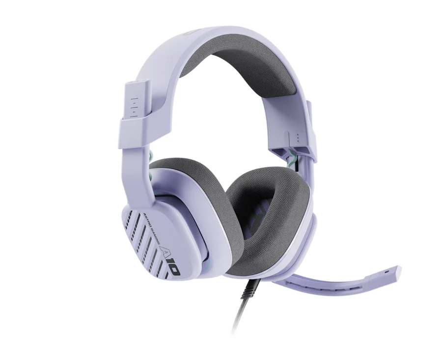 Logitech G Astro A10 - Lilac
