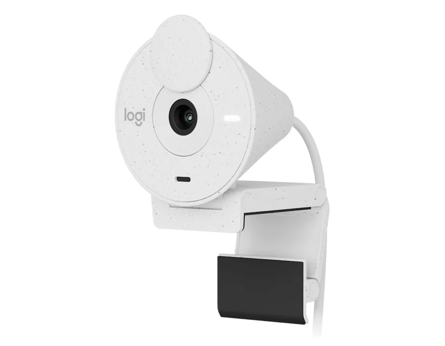 Logitech Brio 300 - Off-white