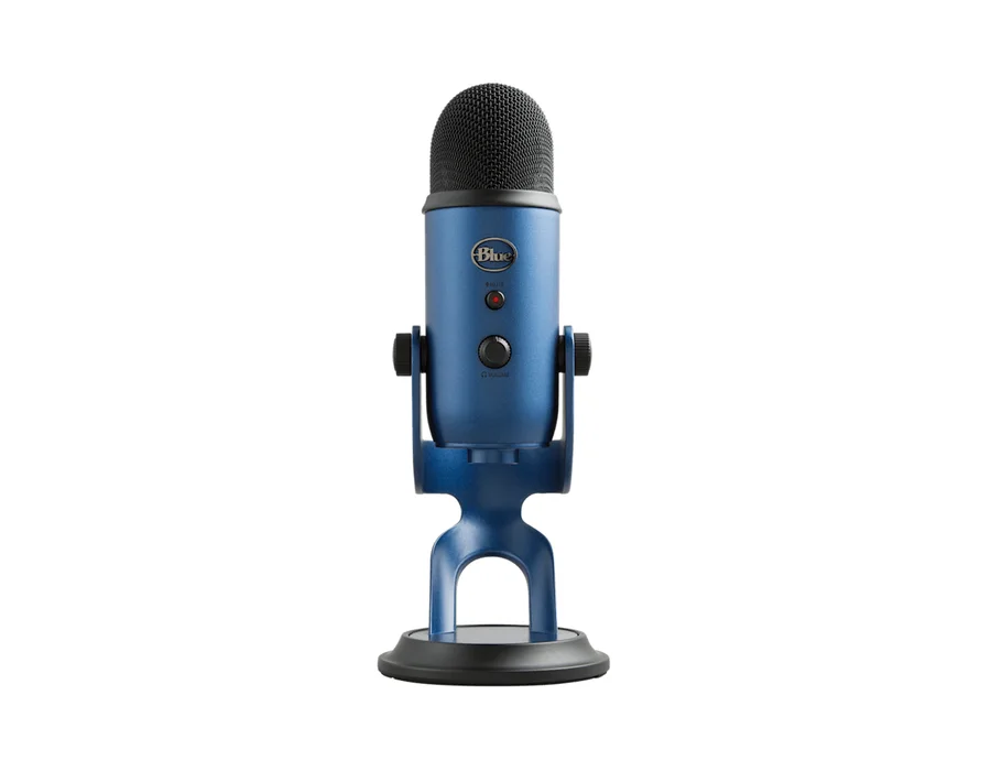 Logitech G YETI - Midnight Blue