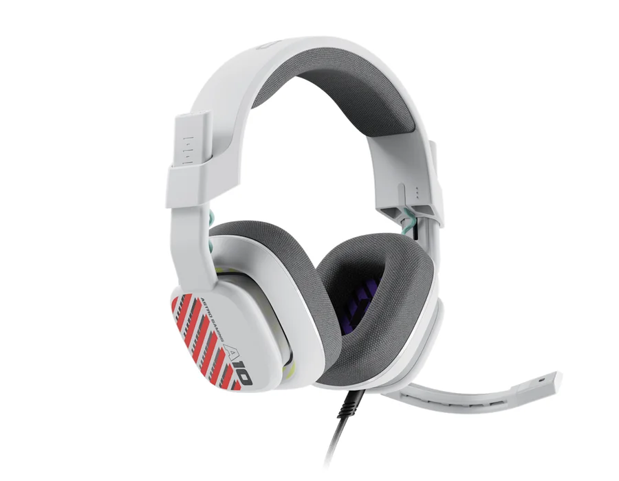 Logitech G Astro A10 - White/PS