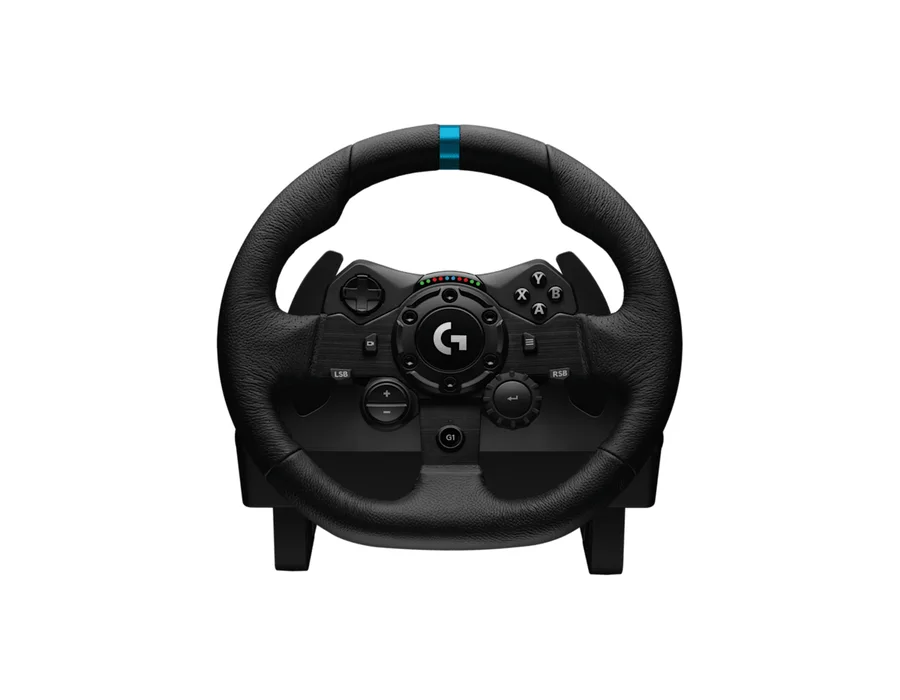 Logitech G G923 - Black