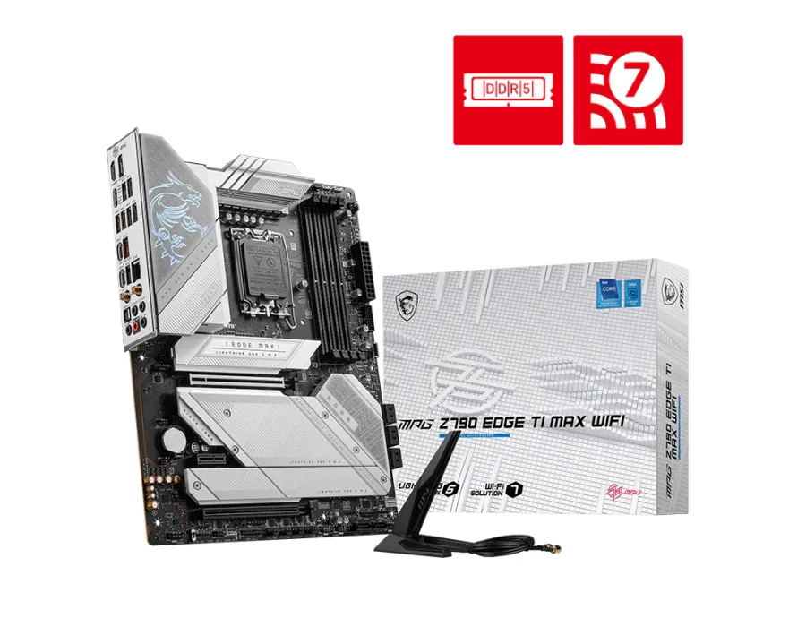 MSI MPG Z790 EDGE TI MAX WIFI