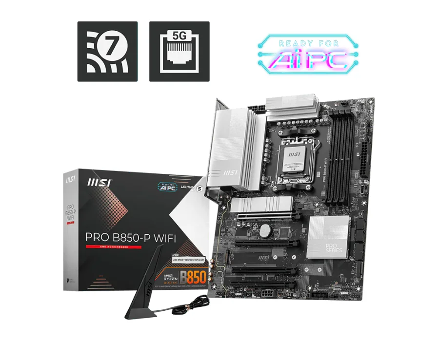 MSI PRO B850-P WIFI