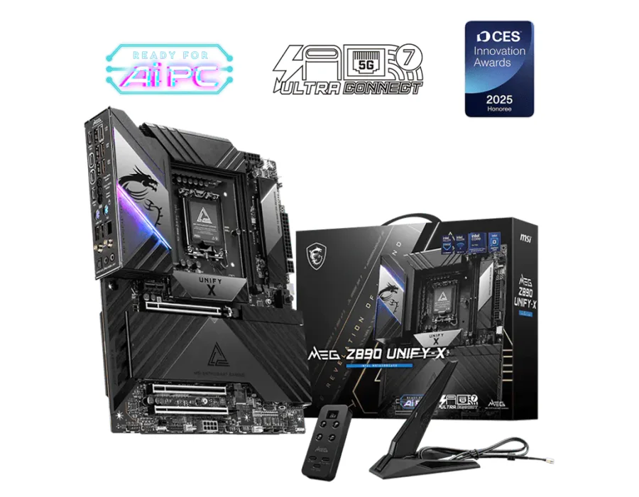 MSI MEG Z890 UNIFY-X