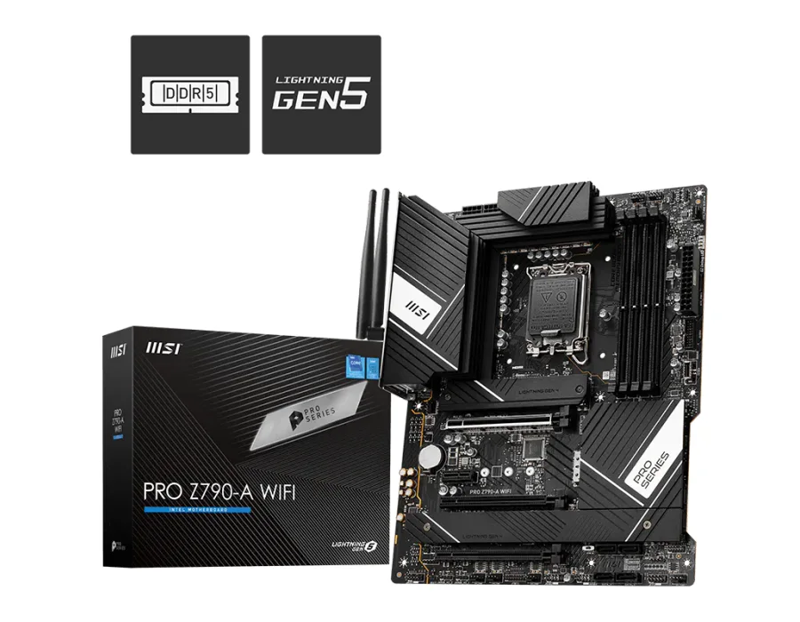 MSI PRO Z790-A WIFI