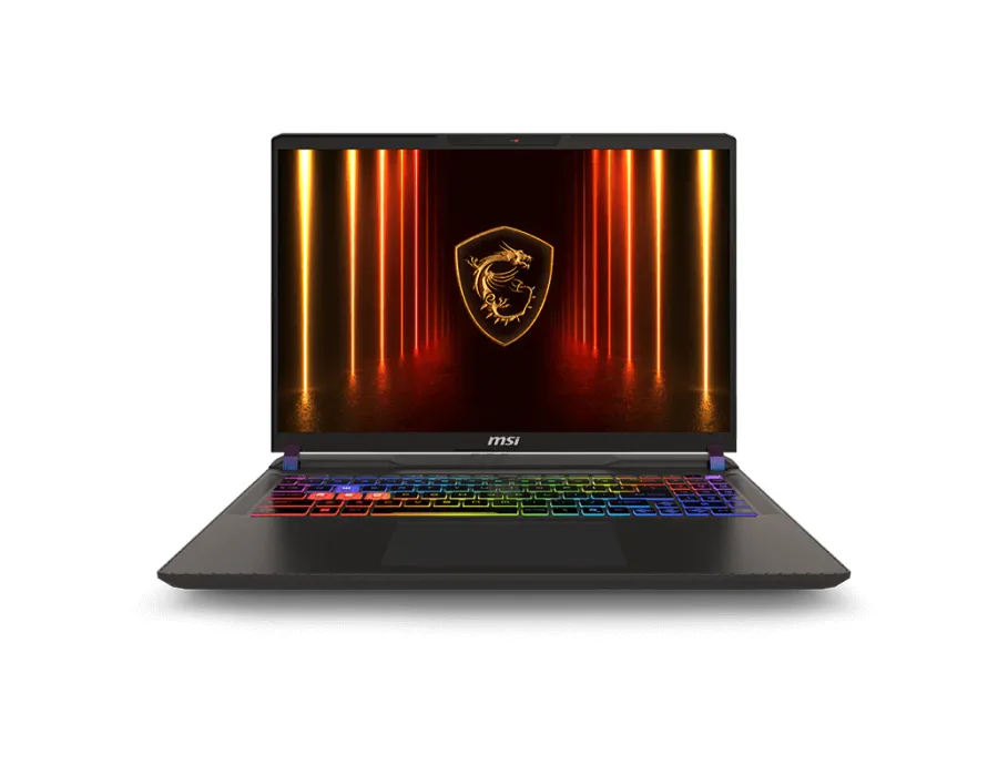 MSI Vector 16 HX AI A2XW