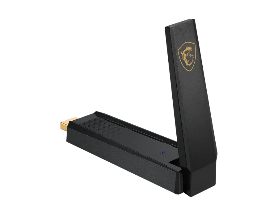 MSI AXE5400 WiFi USB Adapter