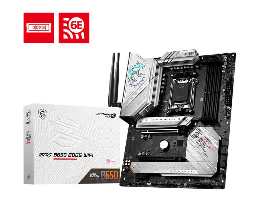 MSI MPG B650 EDGE WIFI