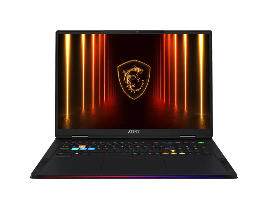 MSI Raider A18 HX A9W