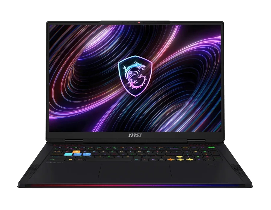 MSI Raider 18 Max HX A2W