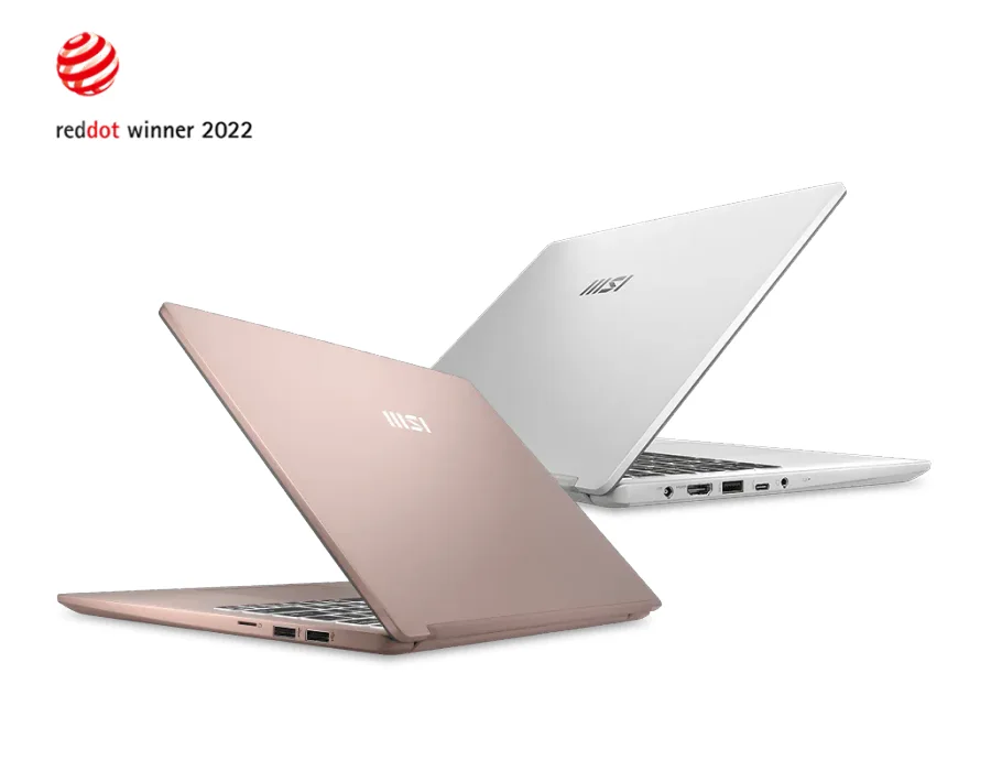 MSI Modern 14 - C12M