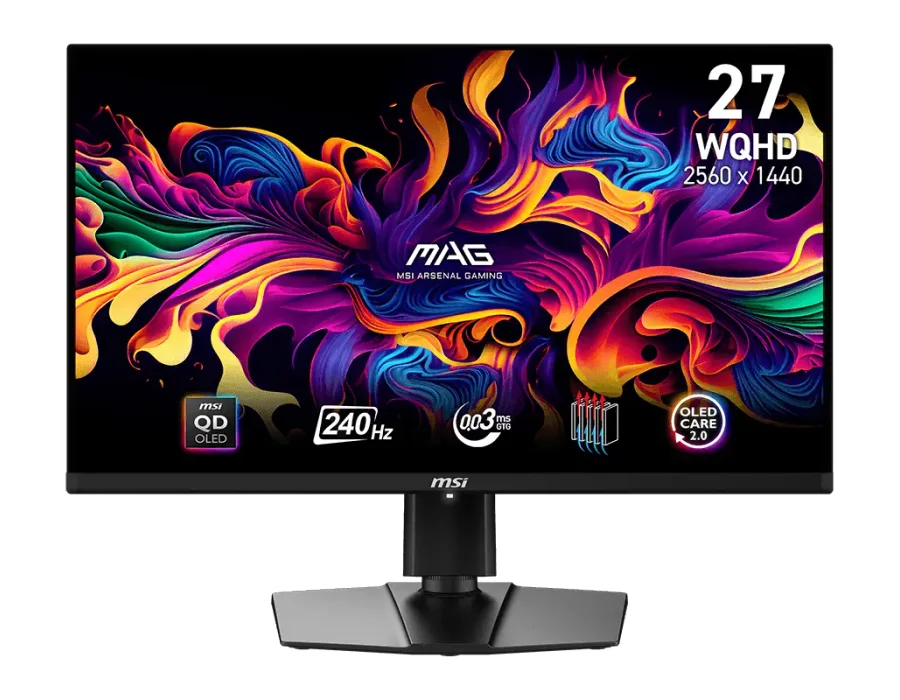 MSI MAG 271QPX QD-OLED E2