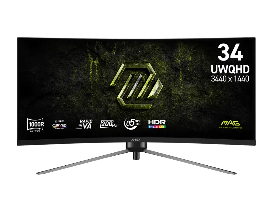 MSI MAG 345CQRF E20