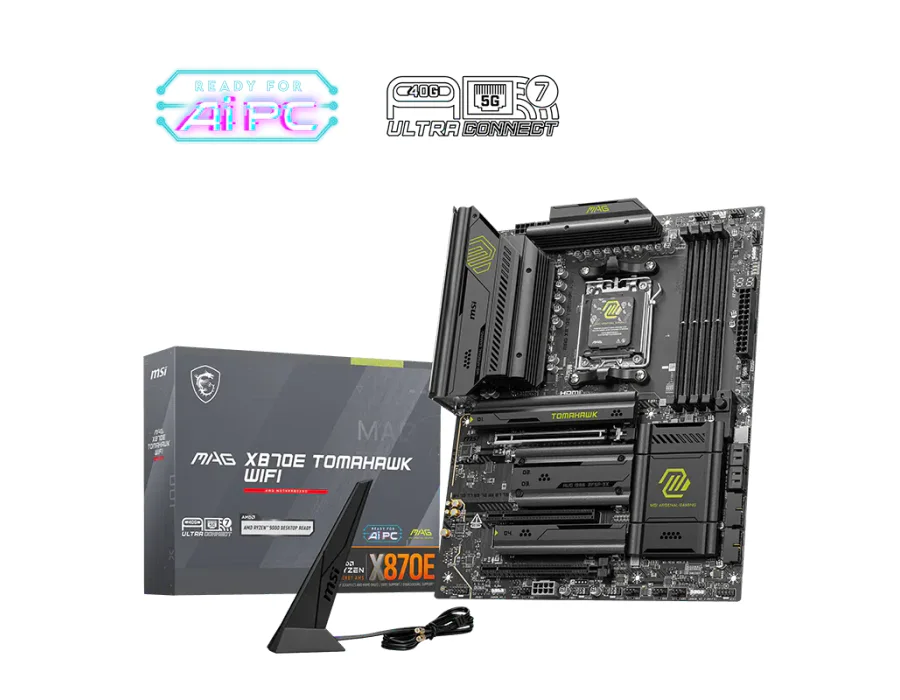 MSI MAG X870E TOMAHAWK WIFI