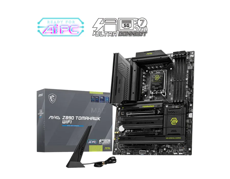 MSI MAG Z890 TOMAHAWK WIFI
