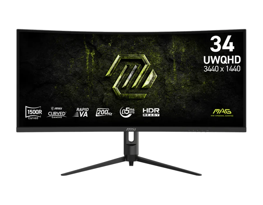 MSI MAG 342CQRF E20