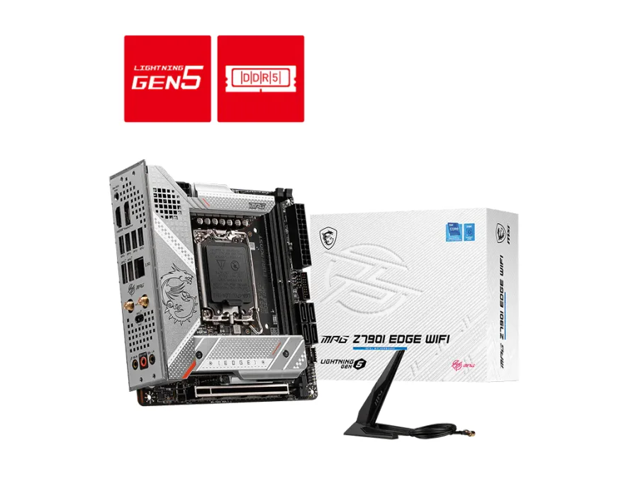MSI MPG Z790I EDGE WIFI