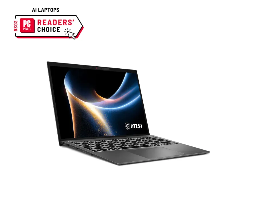MSI Prestige 13 AI+ A3M; Copilot+ PC