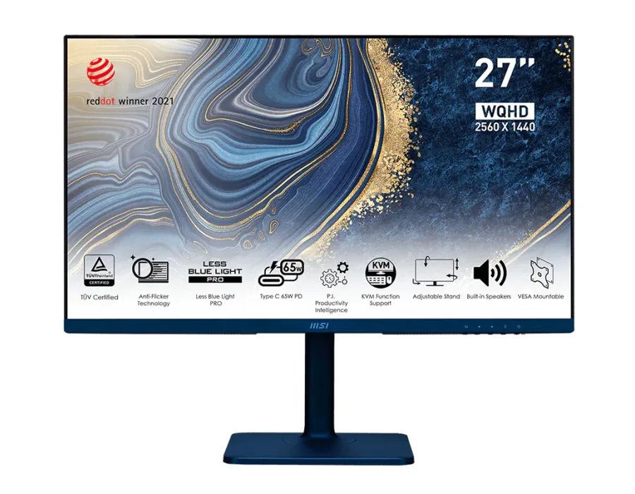 MSI Modern MD272QP Ultramarine
