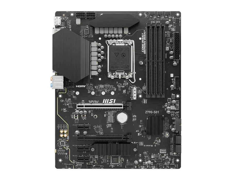 MSI Z790-S01