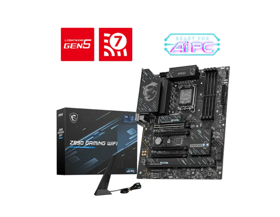 MSI Z890 GAMING WIFI