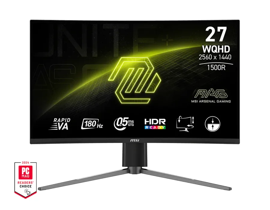 MSI MAG 27CQ6PF