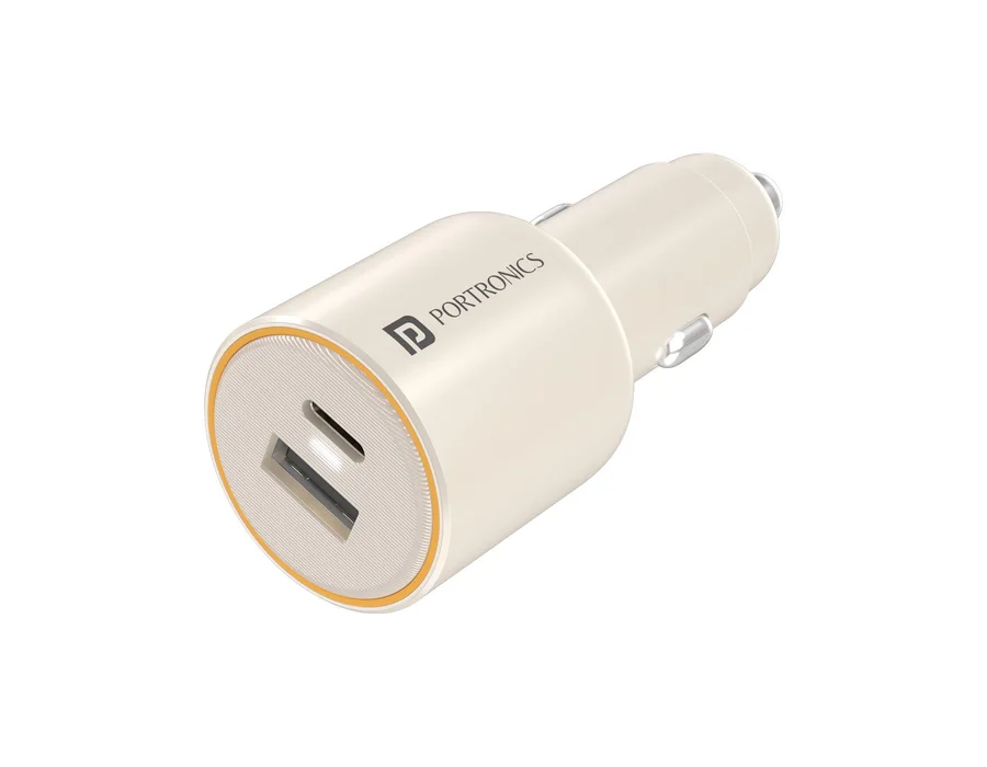 Portronics Car Power 65 Pro