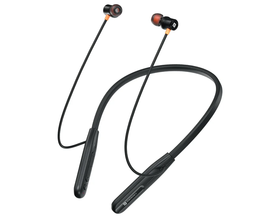 Portronics Harmonics Prime — Black