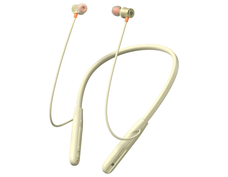 Portronics Harmonics Prime — Beige