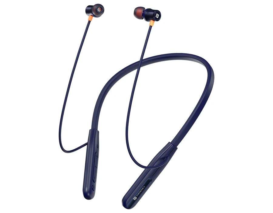 Portronics Harmonics Prime — Blue