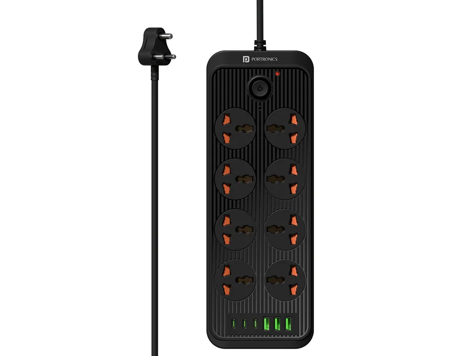 Portronics POWER PLATE 7 PRO