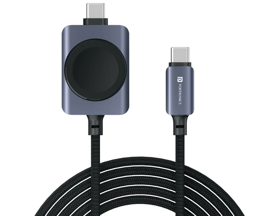 Portronics Konnect Orbit