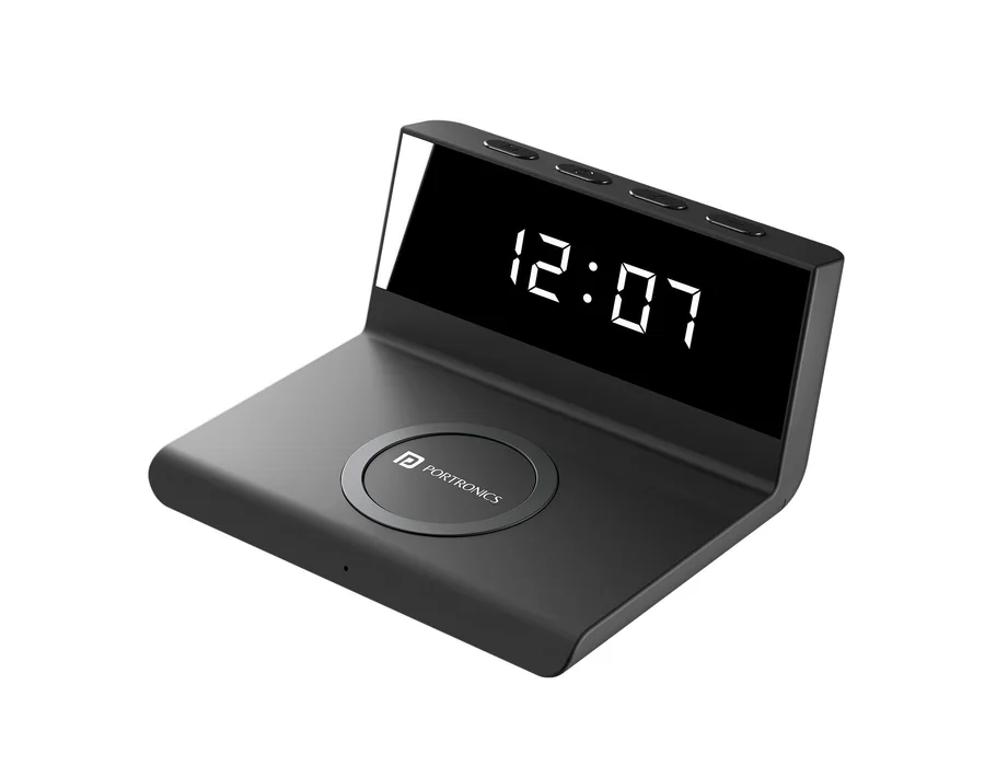 Portronics Freedom 4A — Black