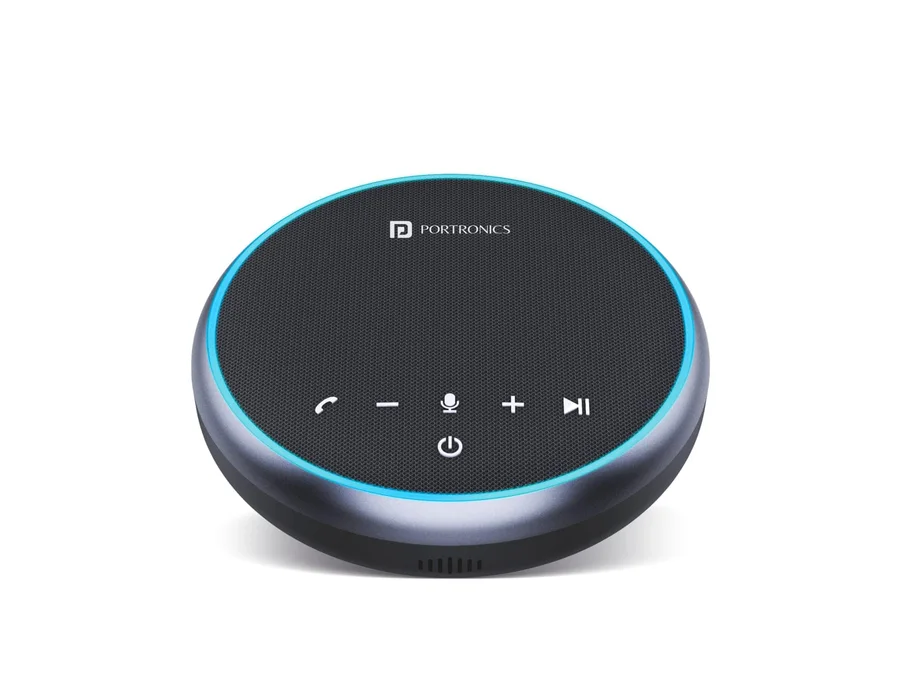 Portronics Talk One — Black