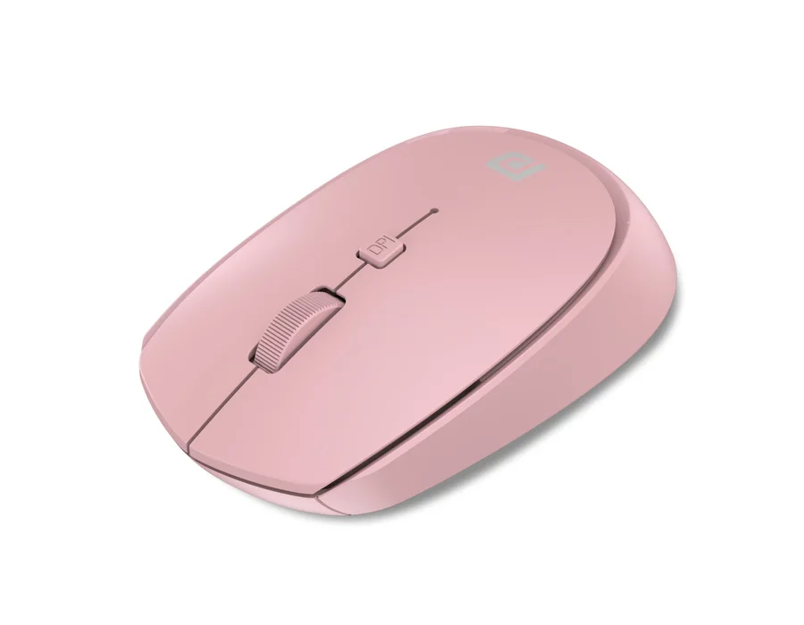 Portronics Toad 23 — Pink