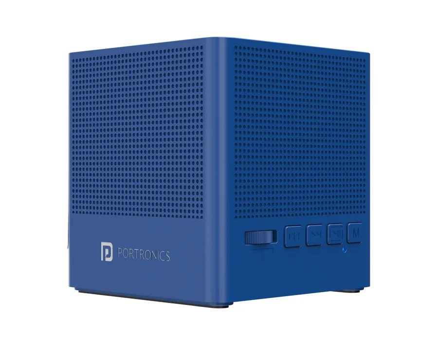 Portronics Bounce 2 — Blue
